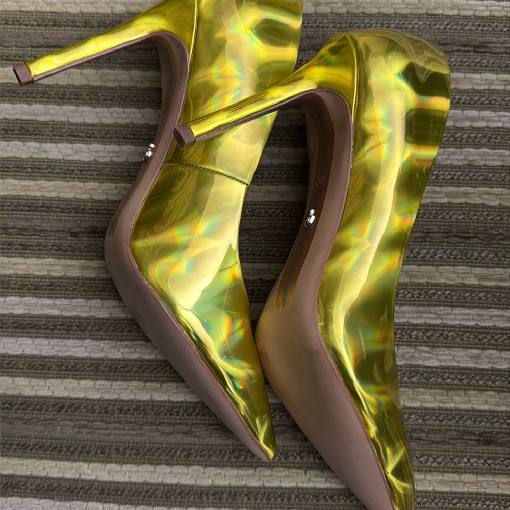 Sam Edelman hazel pointed Pump - Picture 4 of 5